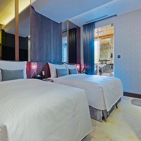 Beauty Hotels Taipei - Hotel Bstay Self Check In Luaran gambar