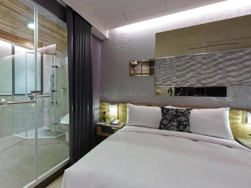 Beauty Hotels Taipei - Hotel Bstay Self Check In Luaran gambar